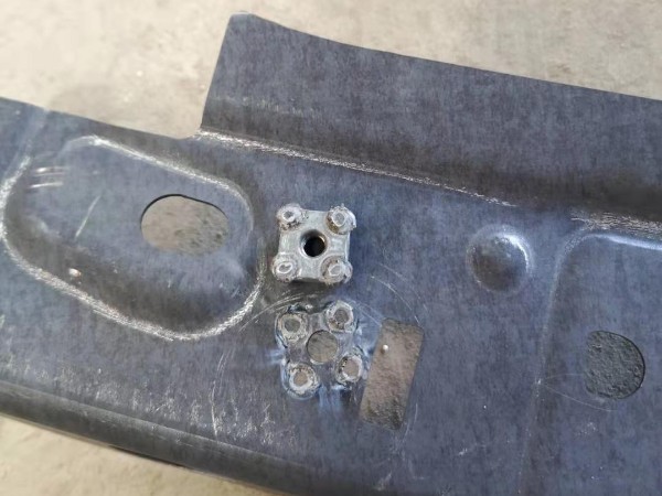 熱成型板中頻點焊技術 昆山榮仕杰